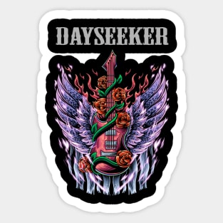 DAYSEEKER BAND Sticker